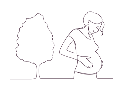 Maman enceinte
